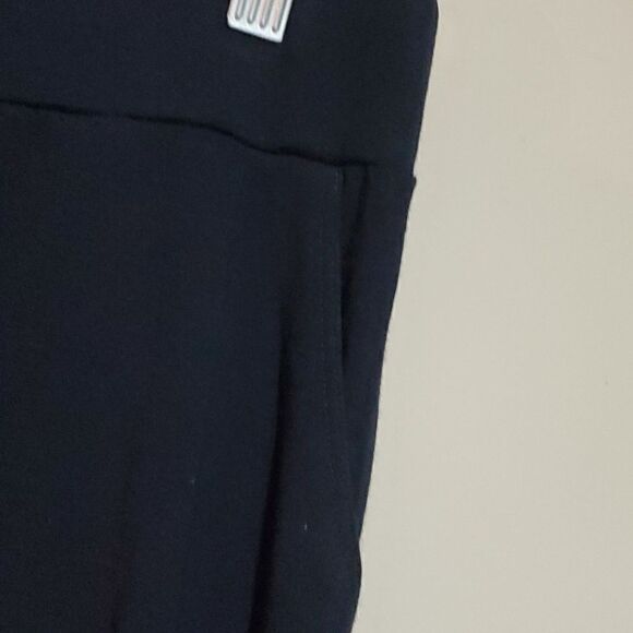 EILEEN FISHER Slim Ankle Pull-On Pants - Size Medium - Picture 5 of 7